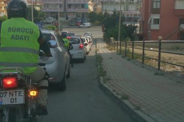 Yeşil Alanya Sürücü Kursu