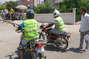 Yeşil Alanya Sürücü Kursu